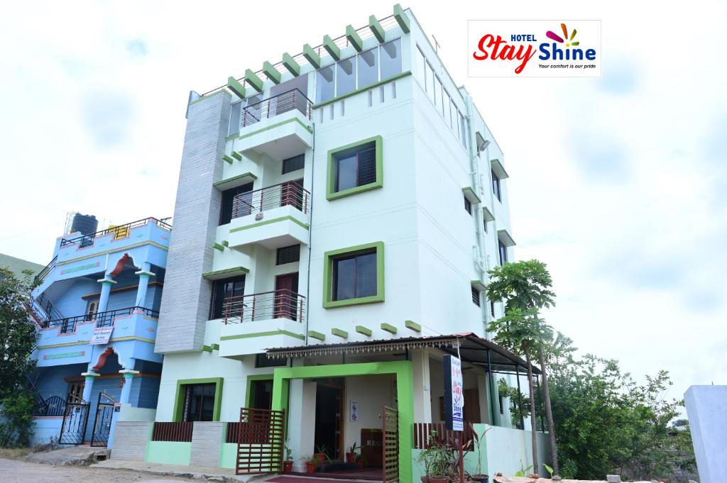 Mysore Hotel | Hotel Stay Shine