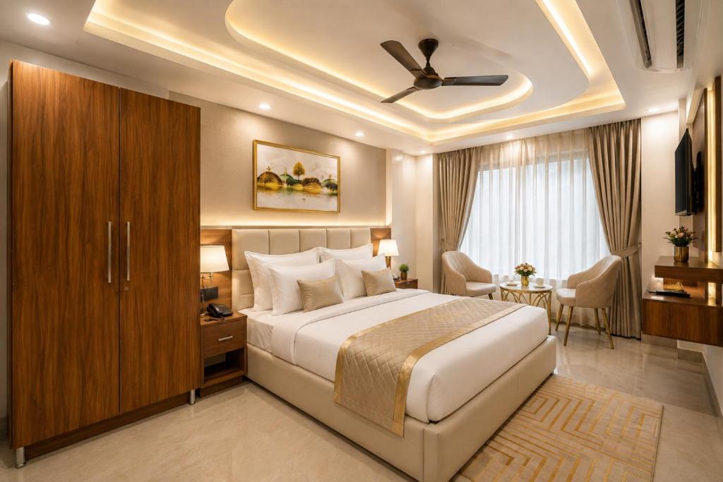 Aerocity Hotel | Hotel Stay Suite Near Delhi Airport