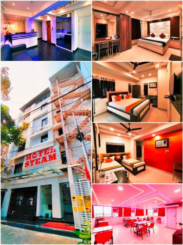 Ballygunge Hotel | HOTEL STEAM