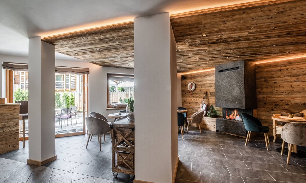 San Cassiano Hotel | Hotel Steinrösl