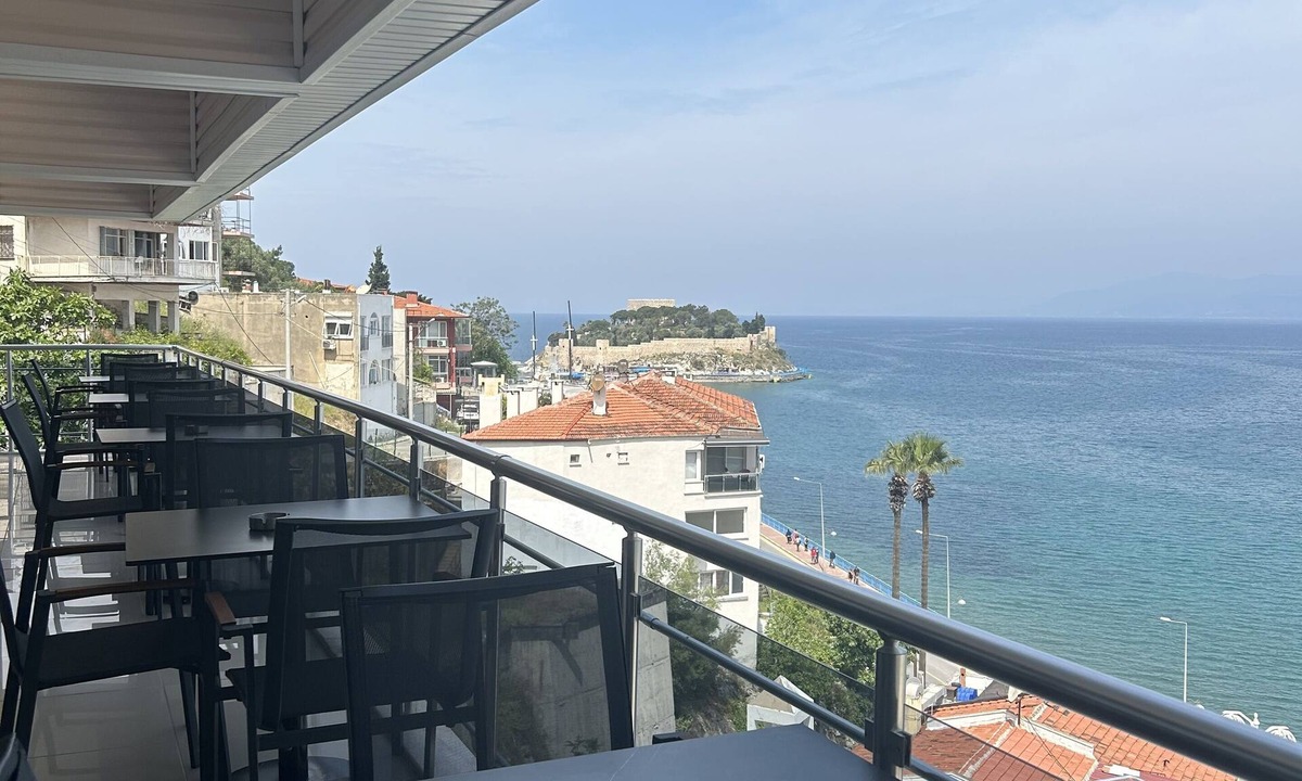 Kusadasi City Centre Hotel | Hotel Stella