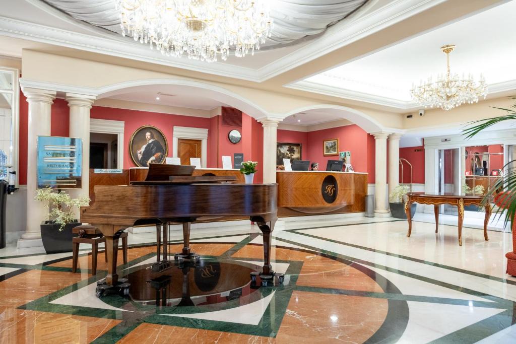 Parma City Centre Hotel | Hotel Stendhal