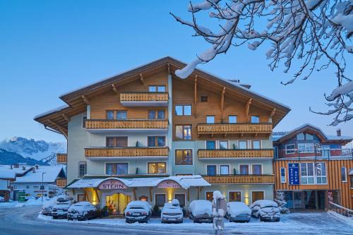 Ehrwald Hotel | Hotel Stern