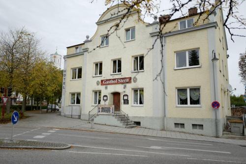 Gersthofen Hotel | Hotel Stern