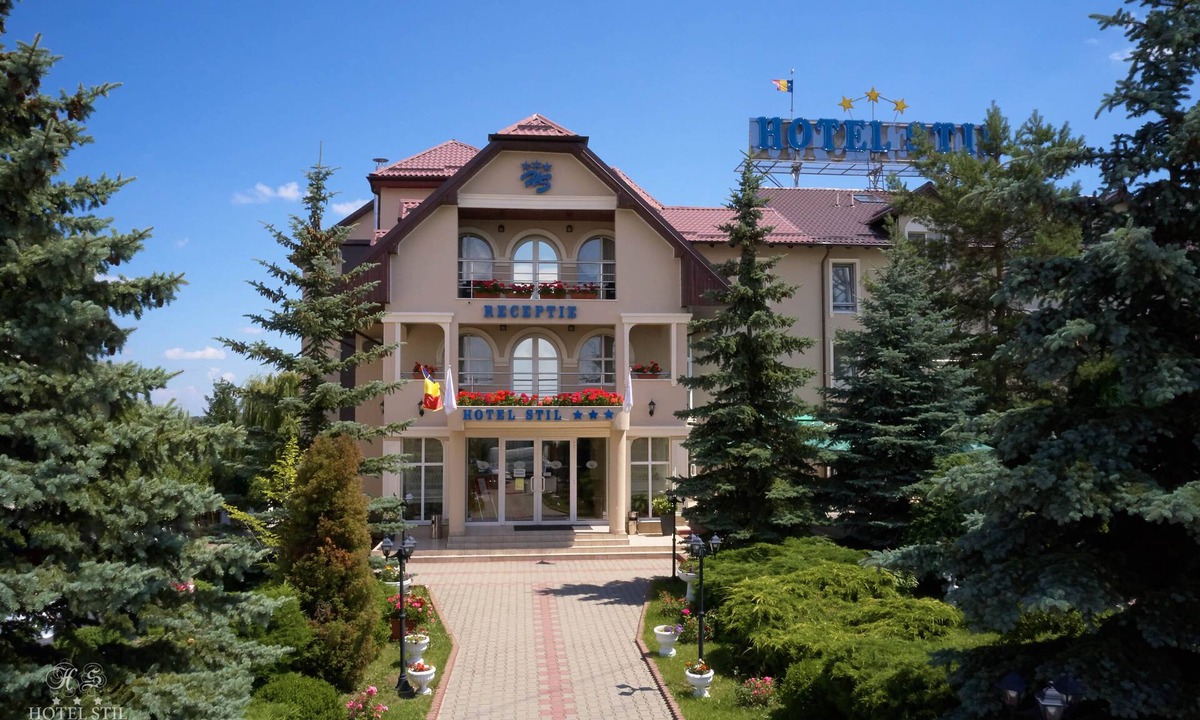 Cluj-Napoca Hotel | Hotel Stil
