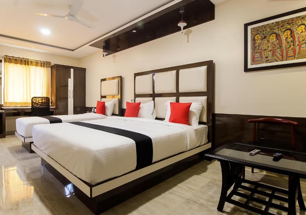 RS Puram Hotel | Hotel STM Palace
