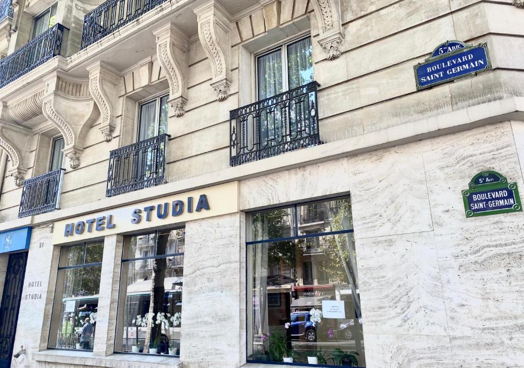 Sorbonne Hotel | Hotel Studia