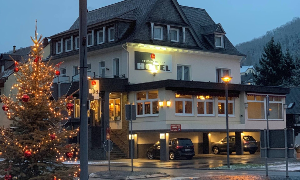 Cochem Hotel | Hotel Stumbergers