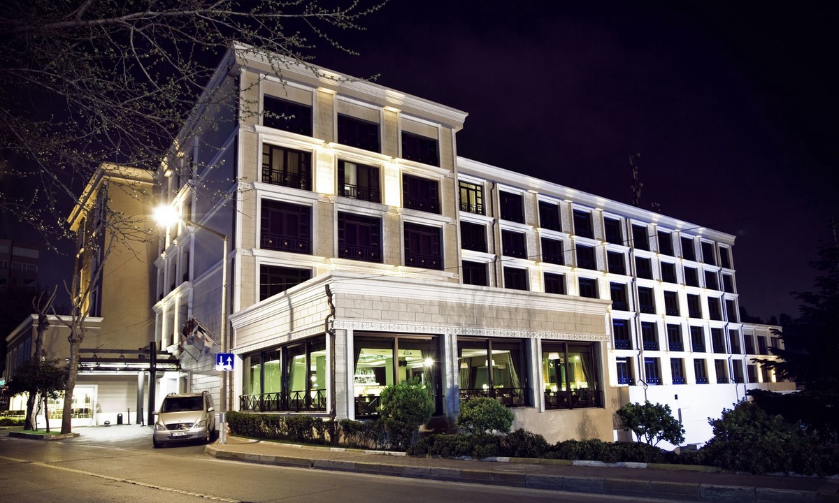 Suadiye Hotel | Hotel Suadiye