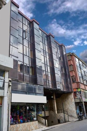 Duitama Hotel | HOTEL SUAREL CENTER