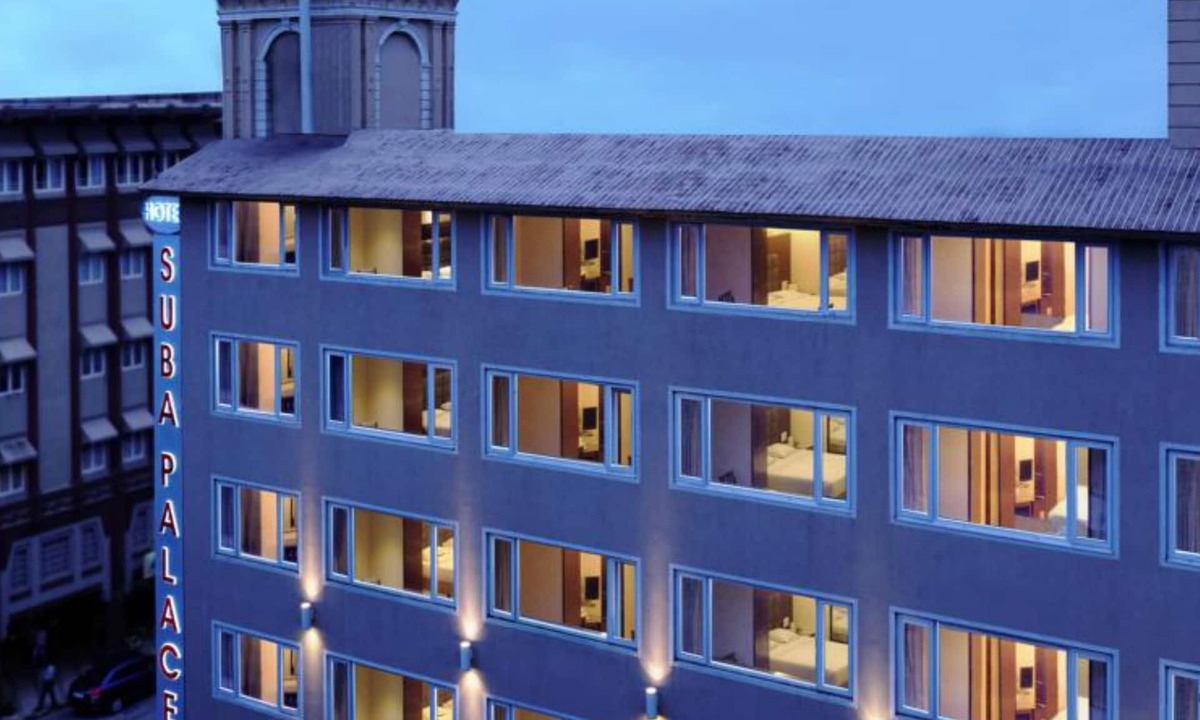 Colaba Hotel | Hotel Suba Palace
