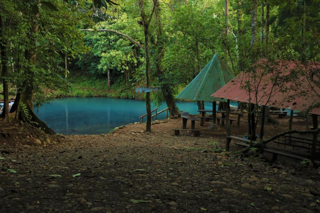 Rio Celeste Hotel | Hotel SueñoReal RioCeleste