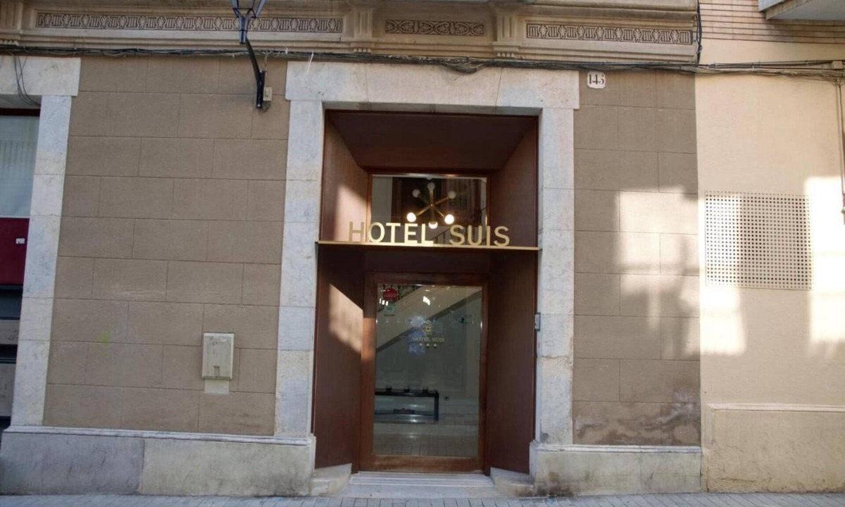 Sant Celoni Hotel | Hotel Suis