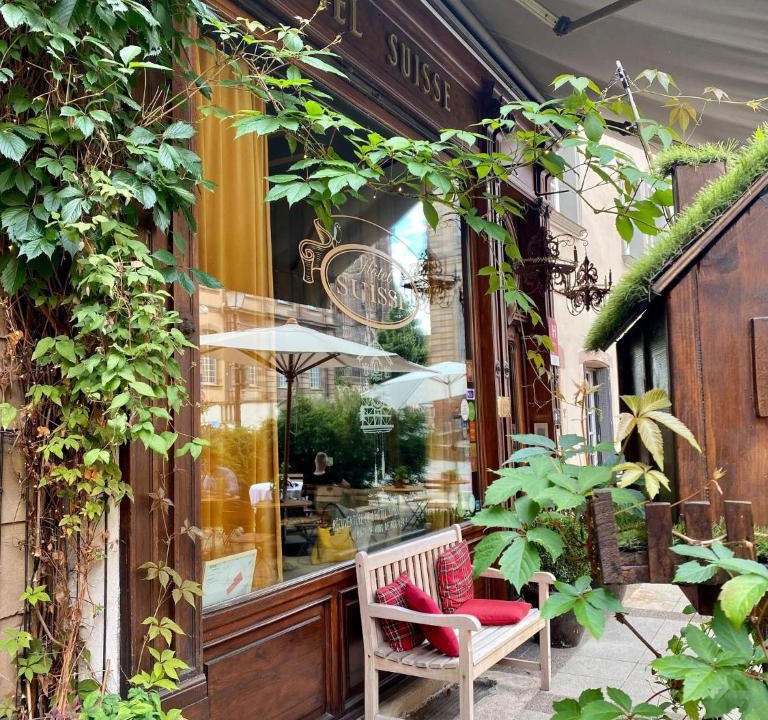 Historic Center Hotel | Hotel Suisse