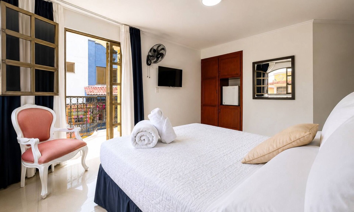 La Estrella Hotel | Hotel Suite Santa Rosa
