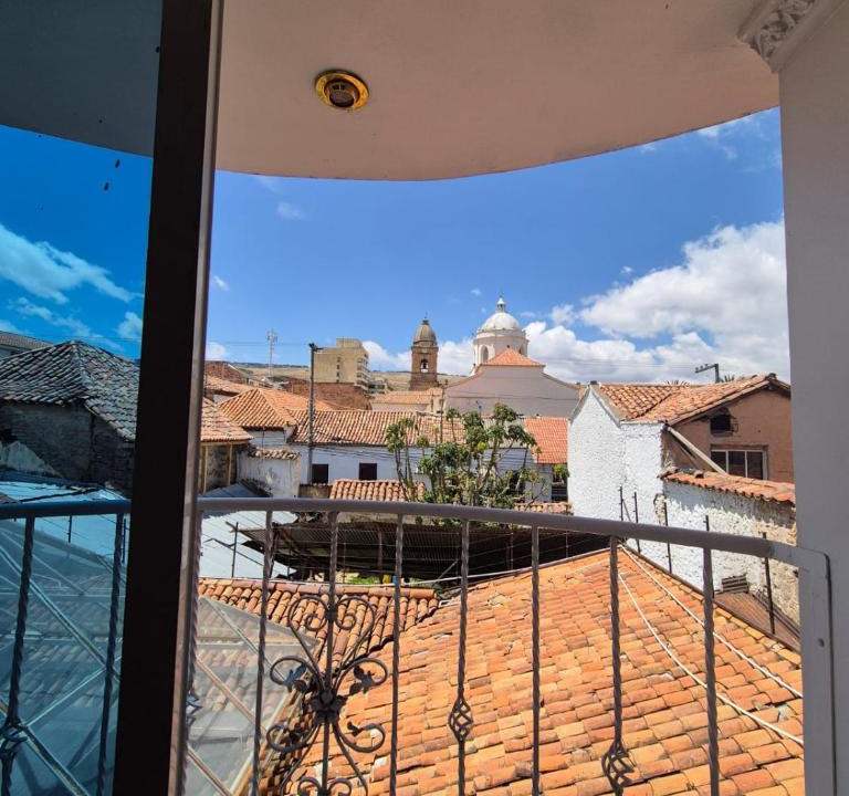 Tunja Hotel | Hotel Suite Imperial