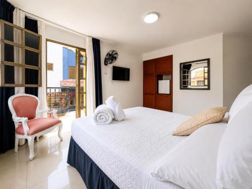 La Estrella Hotel | Hotel Suite Santa Rosa
