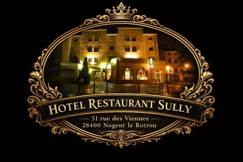 Nogent-le-Rotrou Hotel | Hotel Sully