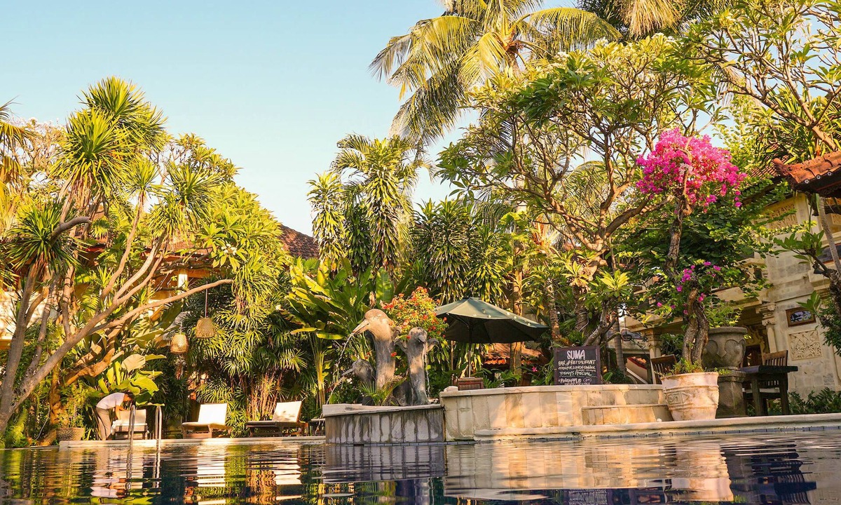 Anturan Hotel | Hotel Suma
