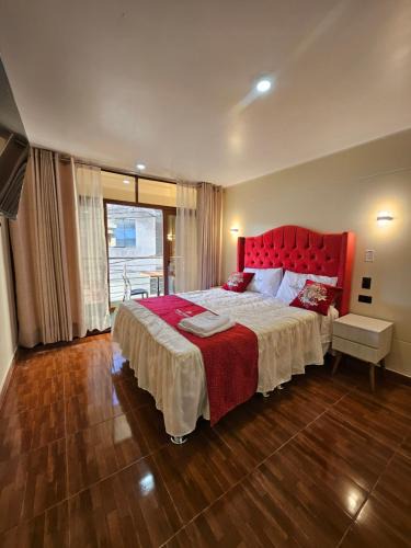 Puquio Hotel | Hotel Sumac Samari