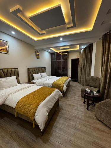 Murree Hotel | Hotel Summer Palace Murree