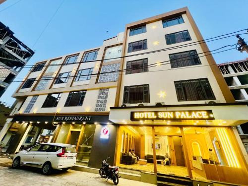 Somnath Hotel | Hotel Sun Palace