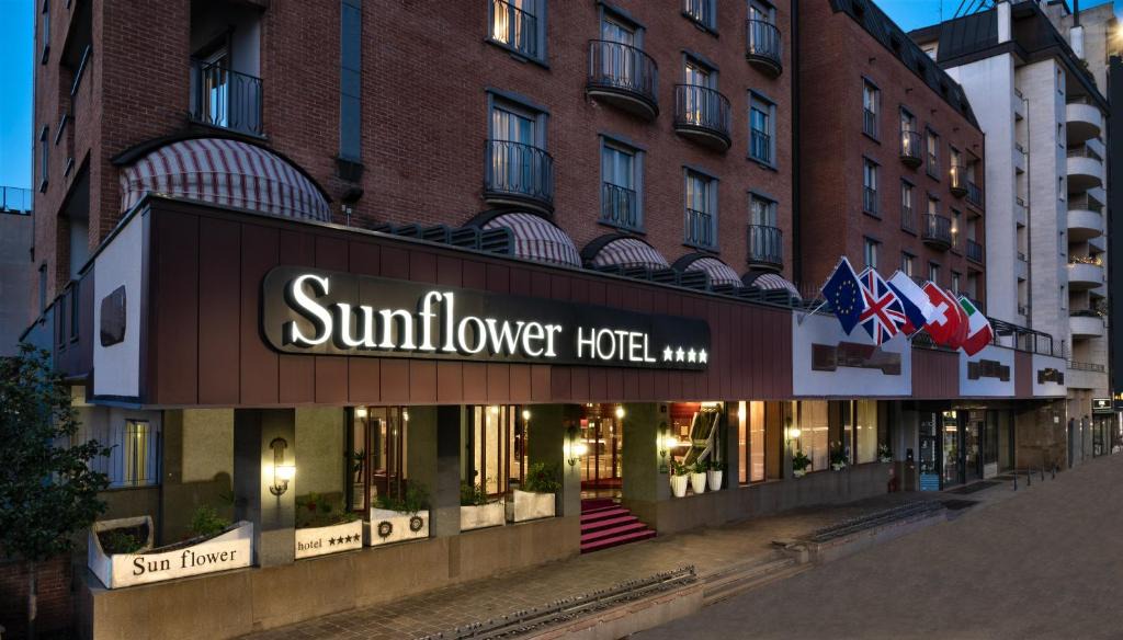 Zona Lancetti Hotel | Hotel Sunflower