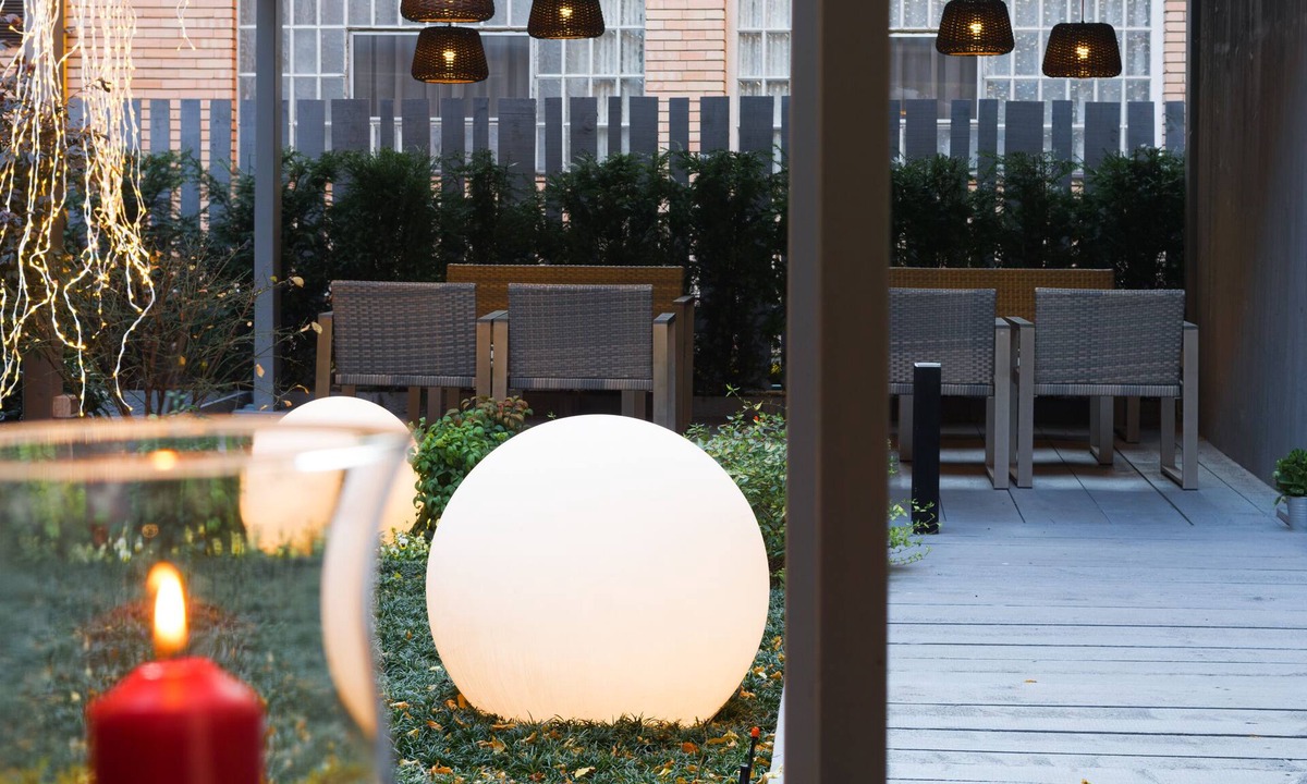Zona Lancetti Hotel | Hotel Sunflower