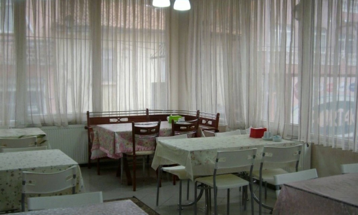 Demirci Hotel | Hotel Sungur