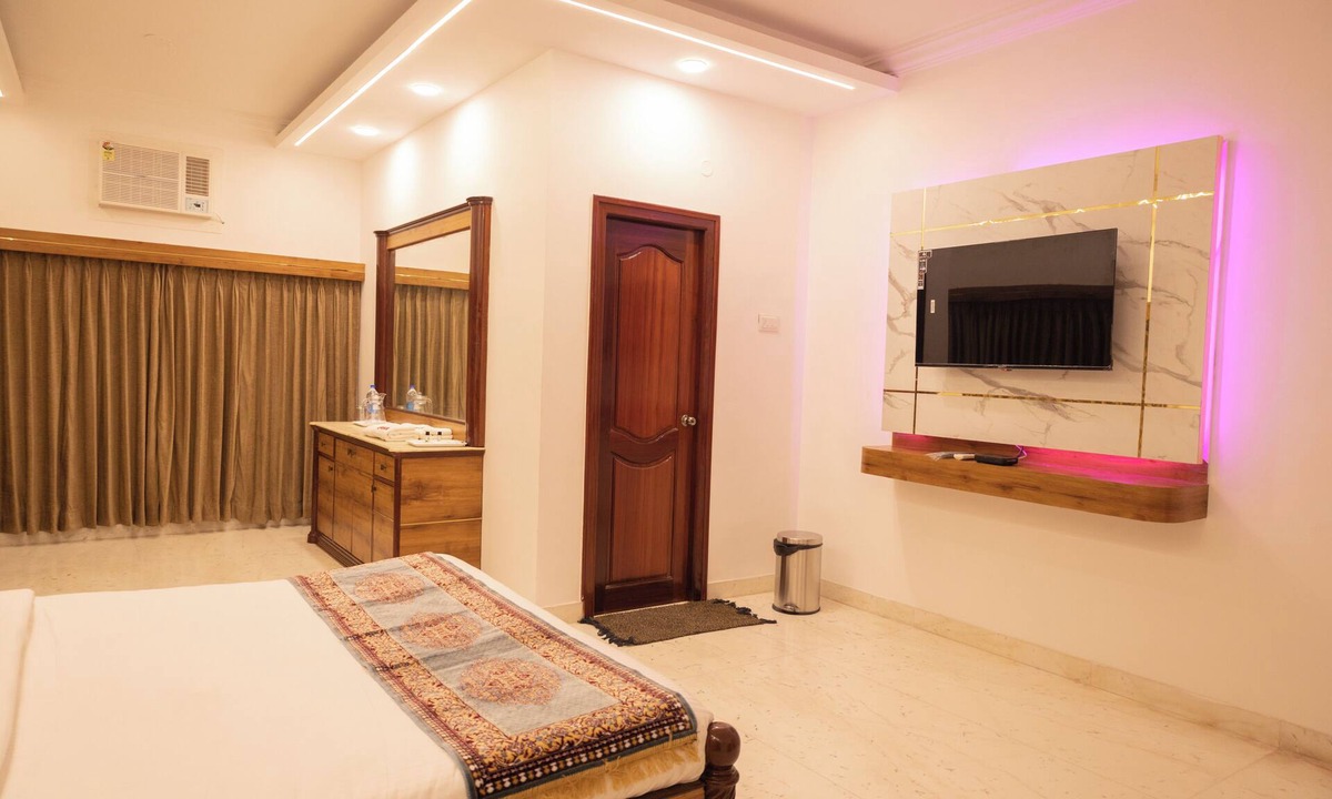 Egmore Hotel | Hotel Sunpark