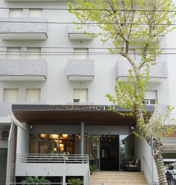 Marina Centro Hotel | Hotel Sunset