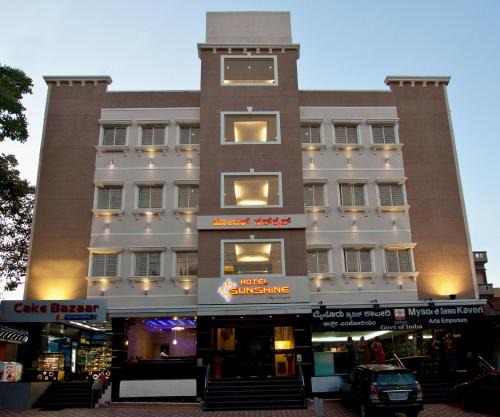 Mysore Hotel | Hotel Sunshine