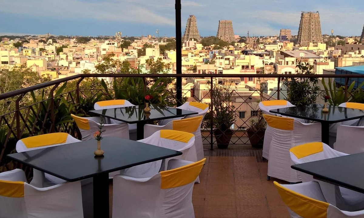 Madurai Main Hotel | Hotel Supreme