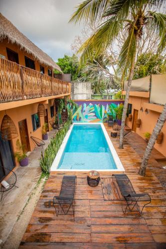 Centro Hotel | Hotel Sur Bacalar