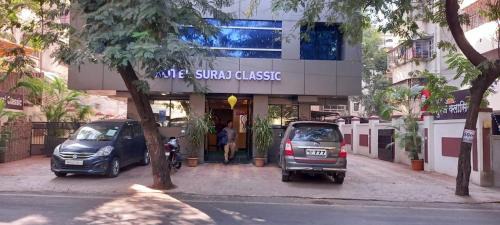 Central Pune Apartment | Hotel Suraj Classic