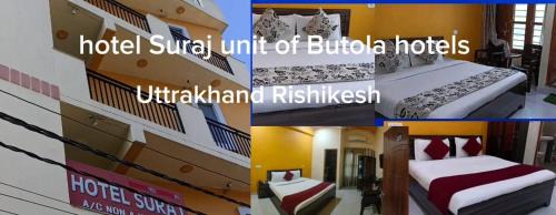 Rishikesh Hotel | Hotel Suraj