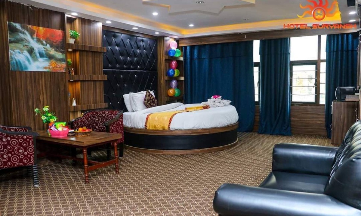 Hetauda Hotel | Hotel Suryansh pvt ltd