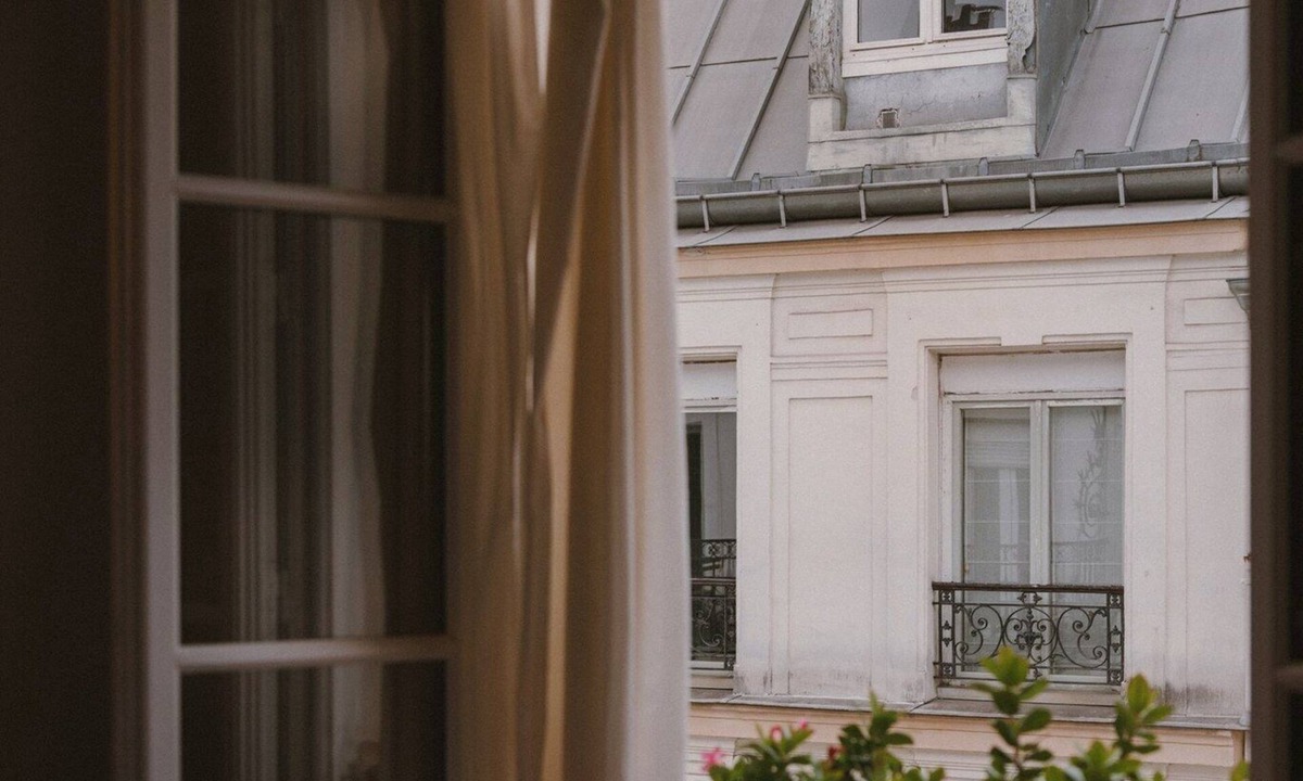 Enfants-Rouges Hotel | Hotel Suzie Blue