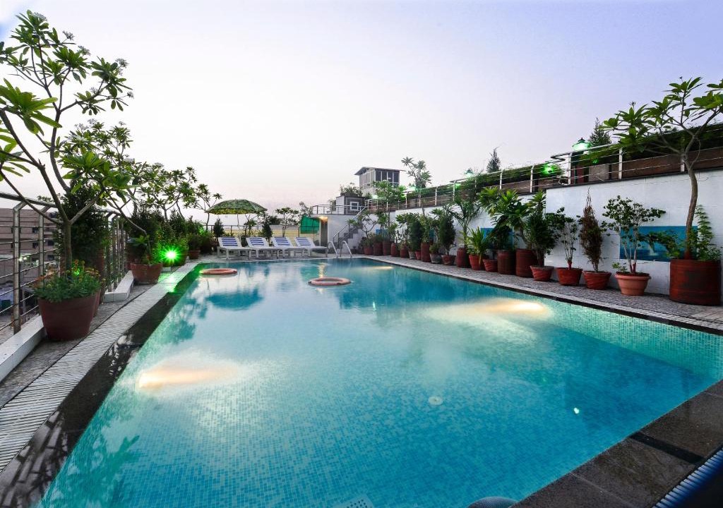 Agra Hotel | Hotel Taj Resorts