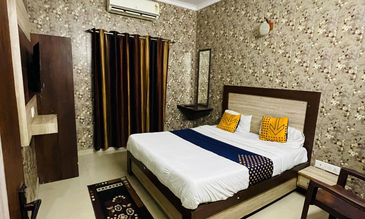 Agra Hotel | Hotel Taj Royale