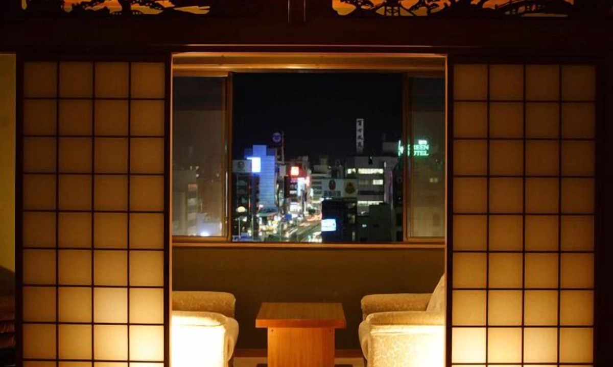 Ryuga Onsen Hotel | Hotel Takasago