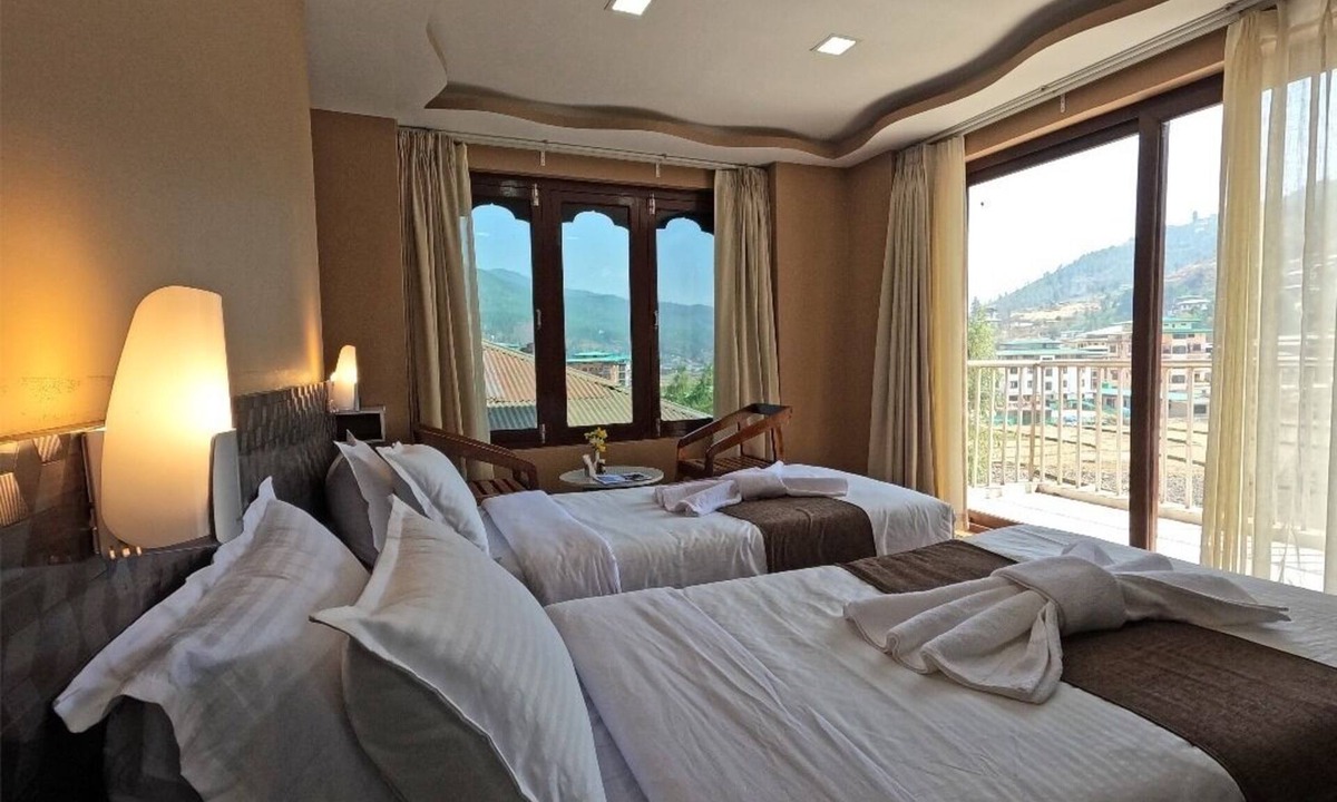 Paro Hotel | Hotel Tashiling