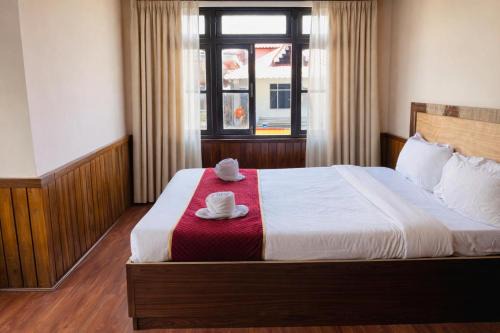 Pelling Hotel | Hotel Tashiling Stay