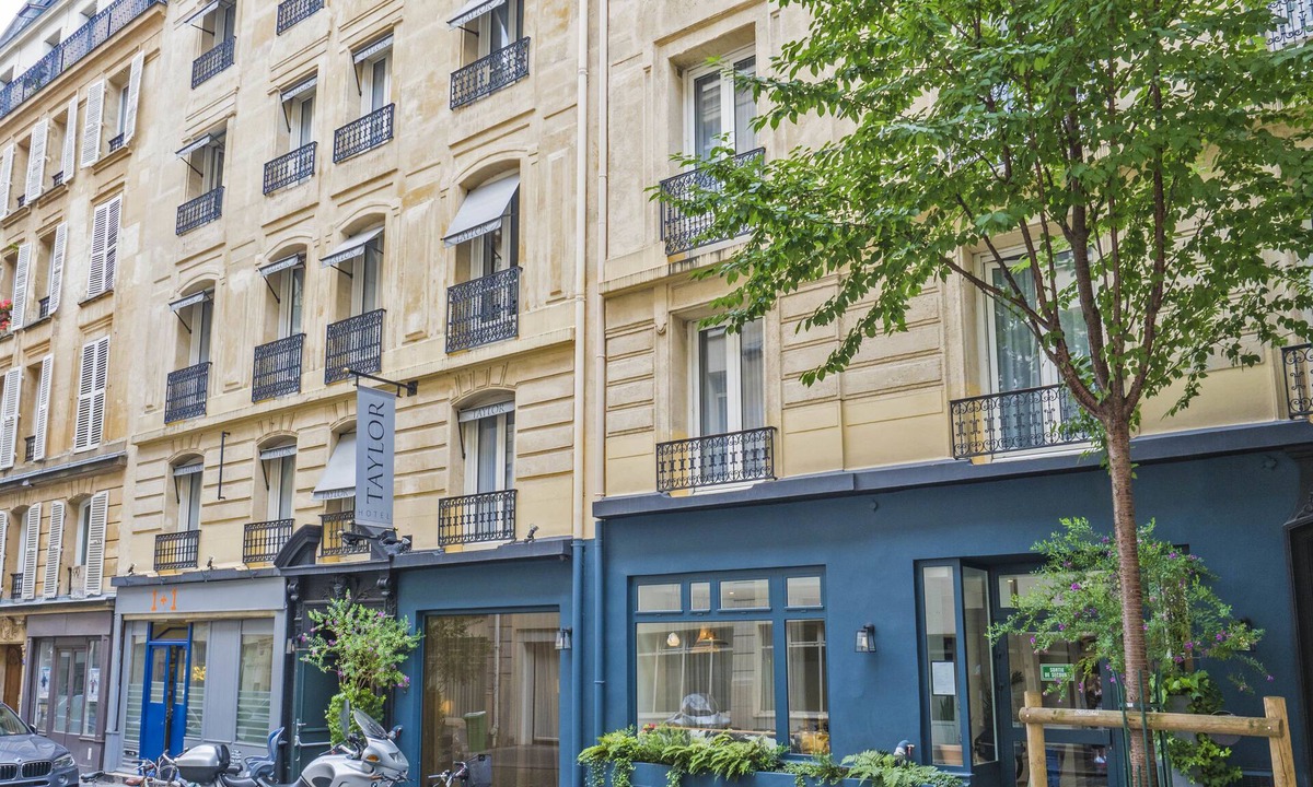 Porte-Saint-Martin Hotel | Hotel Taylor