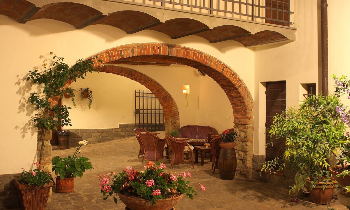 Burchio Hotel | Hotel Tenuta Il Burchio
