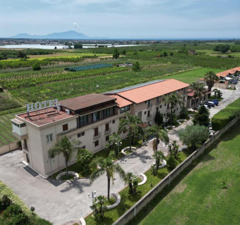 Giugliano in Campania Hotel | Hotel Tempio