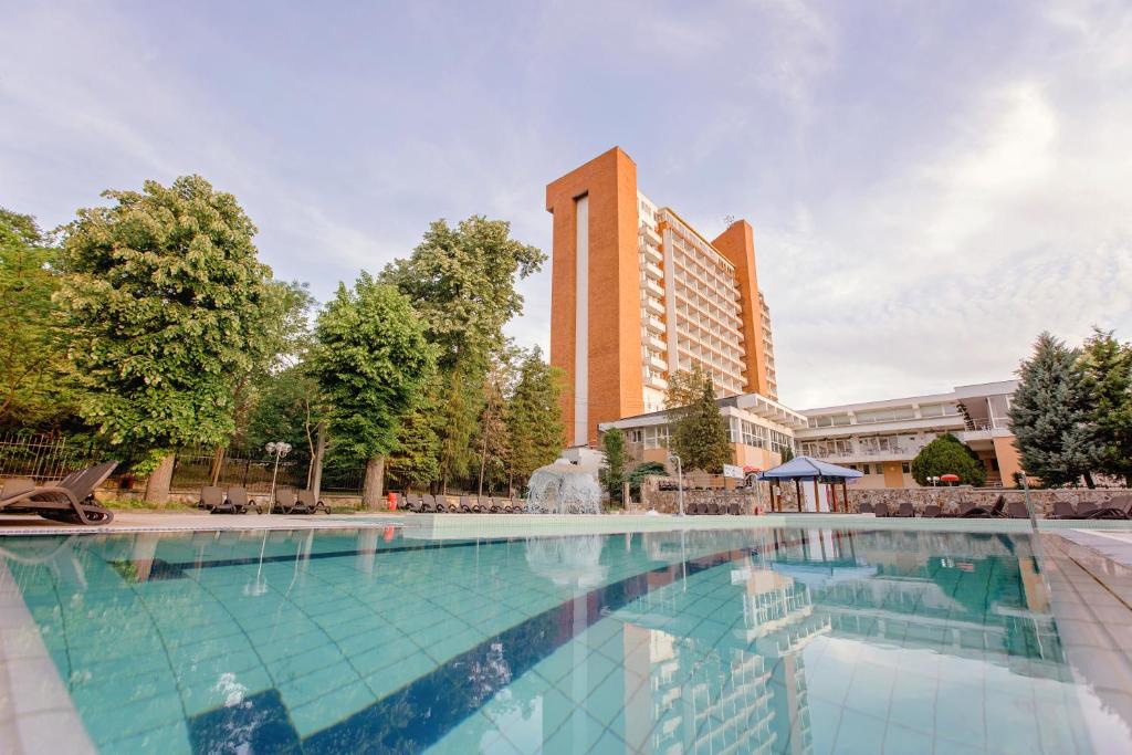Sinmartin Hotel | Hotel Termal