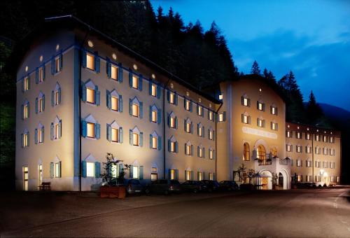 Bagni di Rabbi Hotel | HOTEL TERME di RABBI