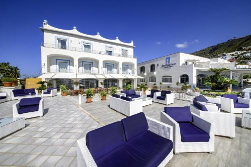 Sant'Angelo Hotel | Hotel Terme San Michele & SPA, WorldHotels Distinctive Adults Only