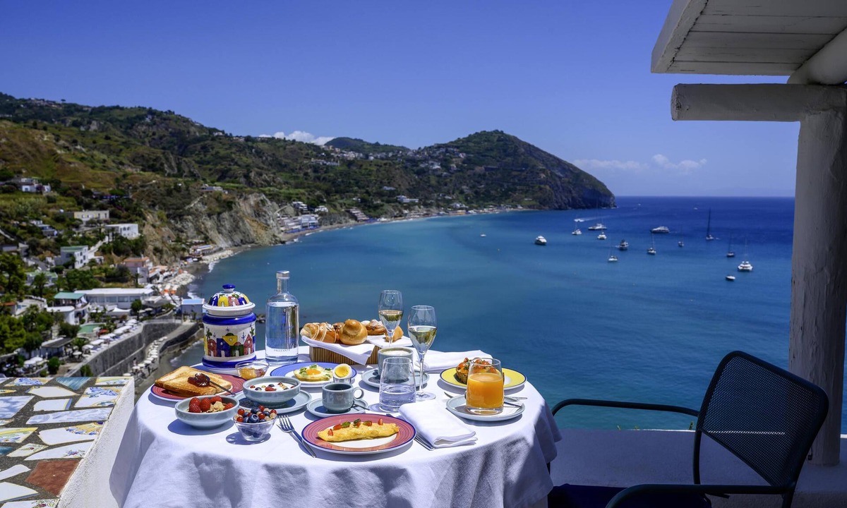Sant'Angelo Hotel | Hotel Terme San Michele & SPA, WorldHotels Distinctive Adults Only
